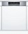 Встраиваемая посудомоечная машина Bosch SMI6ECS93E