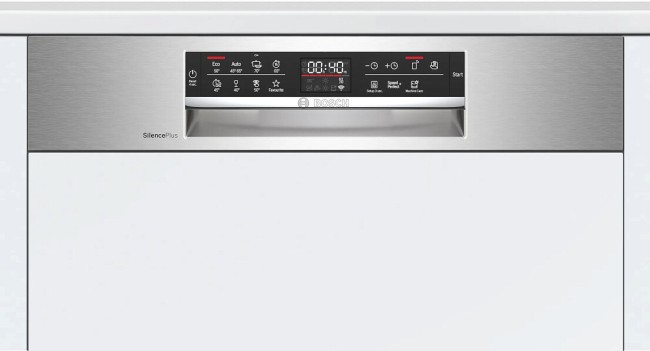 Встраиваемая посудомоечная машина Bosch SMI6ECS93E