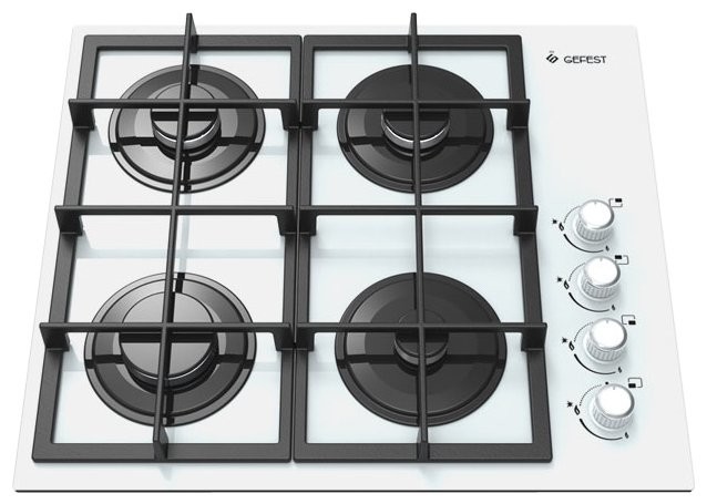 Встраиваемая газовая варочная панель Gefest СГ СВН 2230 К12 Встраиваемая газовая варочная панель Gefest СГ СВН 2230 К12