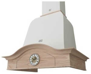 Каминная вытяжка Lex Palermo 900 White