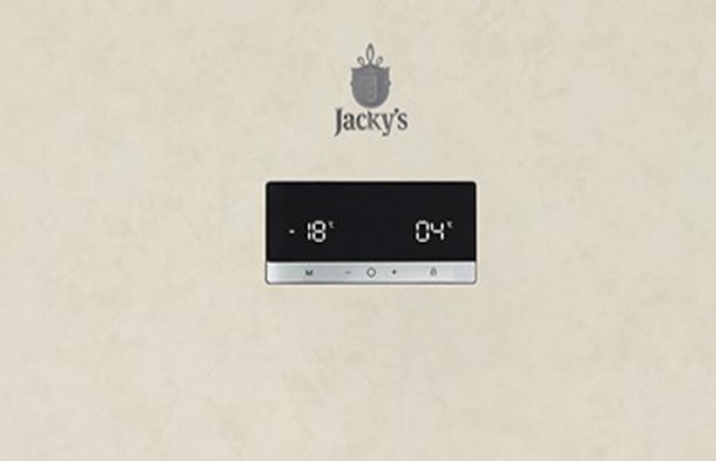 Холодильник Jacky`s JR FV432EN Холодильник Jacky`s JR FV432EN