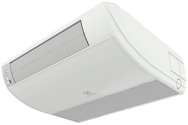 Сплит-система напольно-потолочного типа Electrolux EACU-18H/UP4-DC/N8