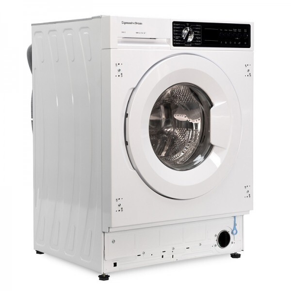 Встраиваемая стиральная машина Zigmund & Shtain BWM 03