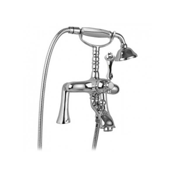 Смеситель на борт ванны Cezares (MARGOT-PBV-01-M) хром Смеситель на борт ванны Cezares (MARGOT-PBV-01-M) хром