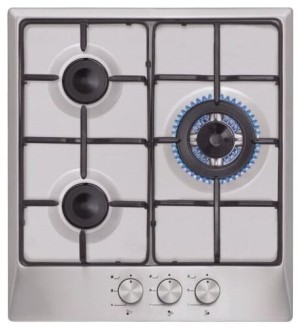 Встраиваемая газовая варочная панель Simfer H45V35M511