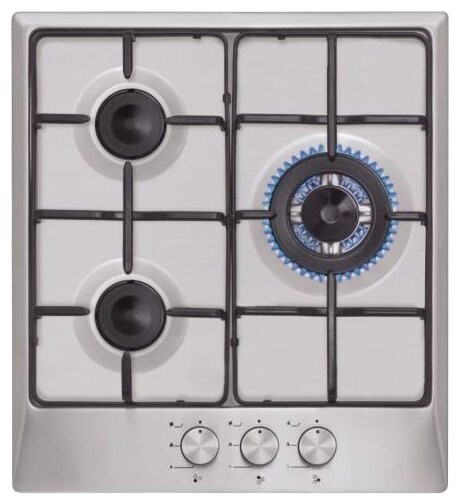 Встраиваемая газовая варочная панель Simfer H45V35M511