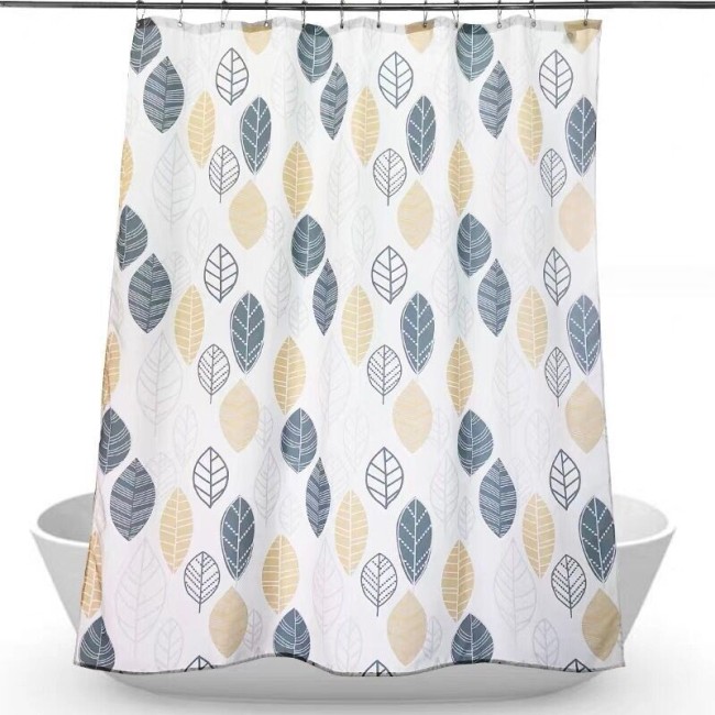 Штора для ванной Potato P8821 Штора для ванной Potato P8821