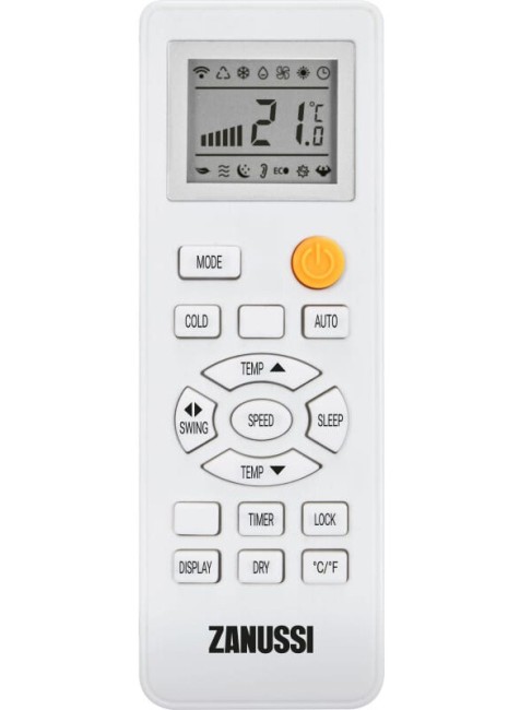 Мобильный кондиционер Zanussi ZACM-10 UPW/N6