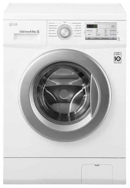 Стиральная машина LG FH2H3MD1