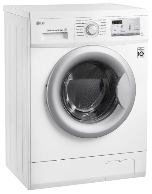 Стиральная машина LG FH2H3MD1