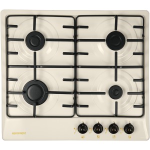 Встраиваемая газовая варочная панель Nordfrost HS 6040 YR