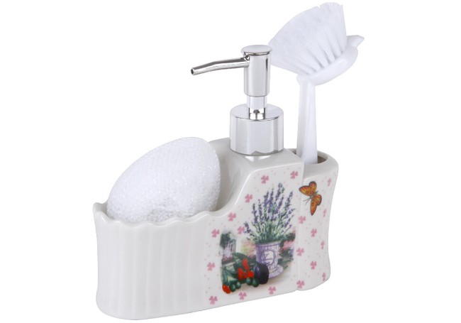 Дозатор для моющего средства Rosenberg RCE-335010 Дозатор для моющего средства Rosenberg RCE-335010