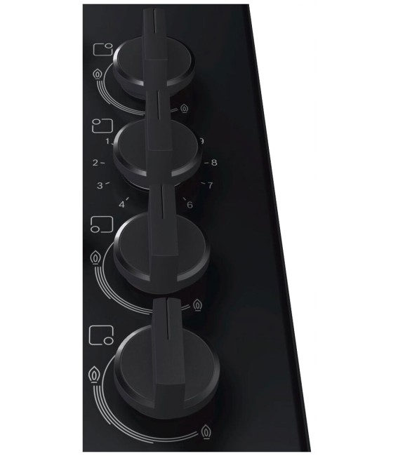 Встраиваемая комбинированная варочная панель Bosch PBY6C6B62O Встраиваемая комбинированная варочная панель Bosch PBY6C6B62O