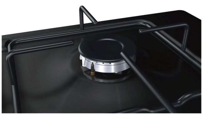 Встраиваемая комбинированная варочная панель Bosch PBY6C6B62O Встраиваемая комбинированная варочная панель Bosch PBY6C6B62O