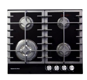 Встраиваемая газовая варочная панель Zigmund & Shtain M 22.6 B Встраиваемая газовая варочная панель Zigmund & Shtain M 22.6 B