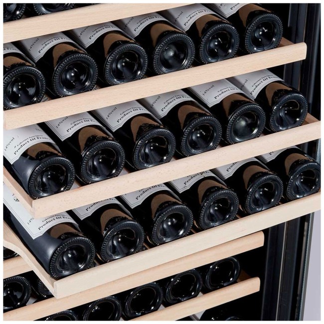 Встраиваемый винный шкаф Libhof SOD-160 silver