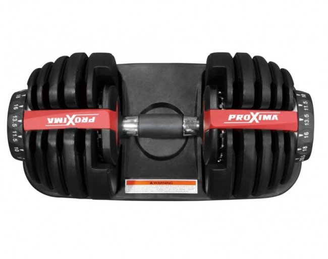 Гантель Proxima Gigant PS-ADB-2.5K/24K Гантель Proxima Gigant PS-ADB-2.5K/24K