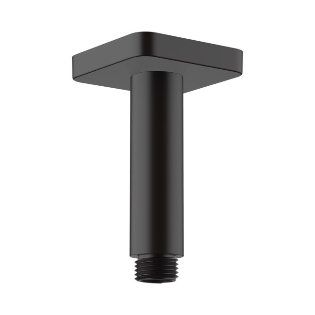 Кронштейн Hansgrohe HG Vernis Shape матовый черный (26406670)