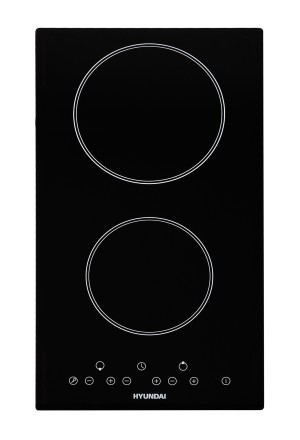 Встраиваемая индукционная варочная панель Hyundai HHI 3750 BG черный Встраиваемая индукционная варочная панель Hyundai HHI 3750 BG черный