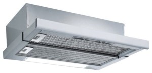 Встраиваемая вытяжка Jetair SLA-X (60) IX