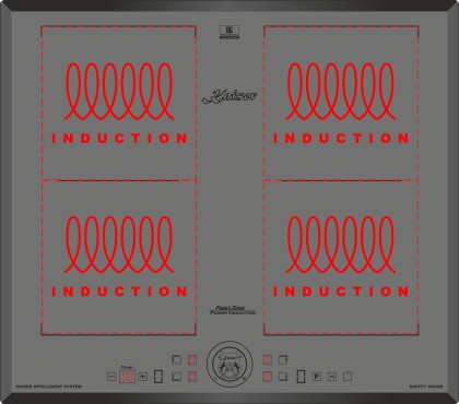 Встраиваемая индукционная варочная панель Kaiser KCT 6730 FIG