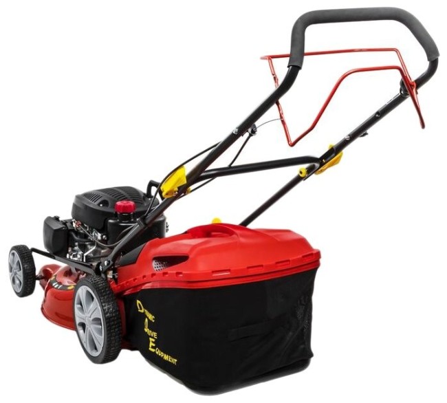 Газонокосилка бензиновая DDE LM 51-60 D Газонокосилка бензиновая DDE LM 51-60 D