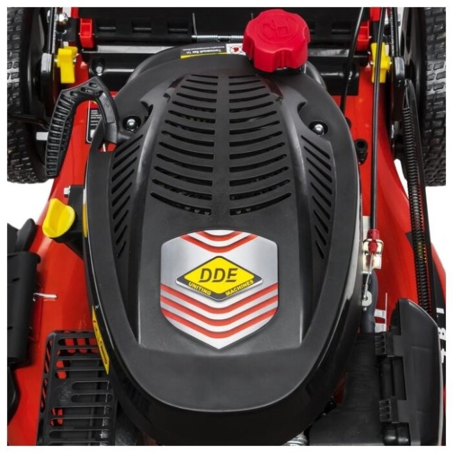 Газонокосилка бензиновая DDE LM 51-60 D Газонокосилка бензиновая DDE LM 51-60 D