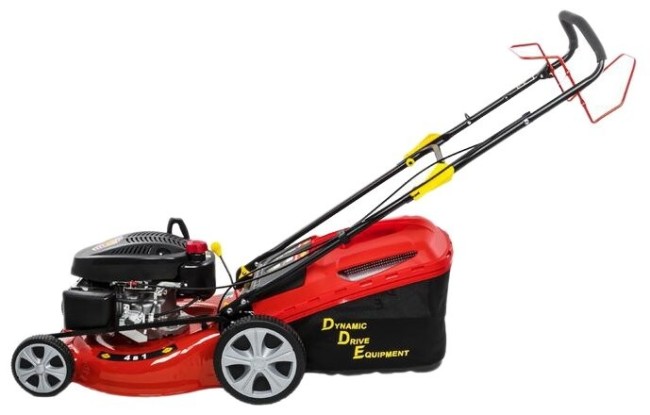 Газонокосилка бензиновая DDE LM 51-60 D Газонокосилка бензиновая DDE LM 51-60 D