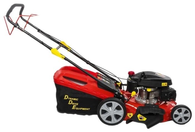 Газонокосилка бензиновая DDE LM 51-60 D Газонокосилка бензиновая DDE LM 51-60 D