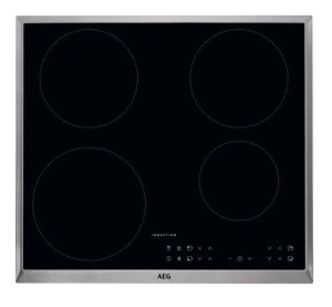 Встраиваемая индукционная варочная панель Aeg IKB 64301 XB Встраиваемая индукционная варочная панель Aeg IKB 64301 XB