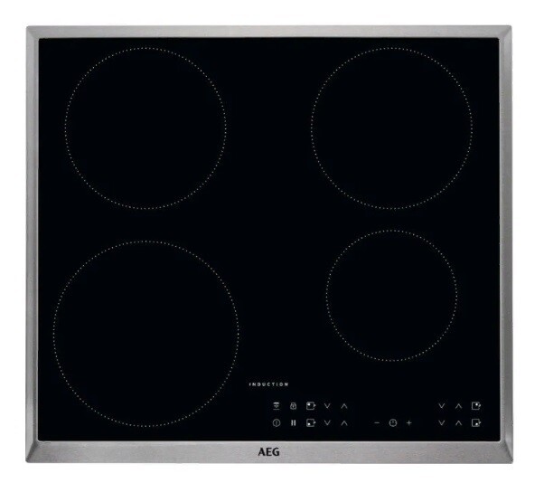 Встраиваемая индукционная варочная панель Aeg IKB 64301 XB