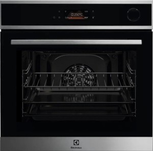 Встраиваемый электрический духовой шкаф Electrolux EOC8P39WX
