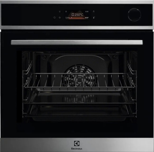Встраиваемый электрический духовой шкаф Electrolux EOC8P39WX