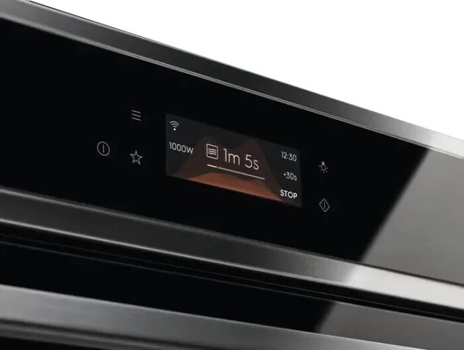 Встраиваемый электрический духовой шкаф Electrolux EOC8P39WX