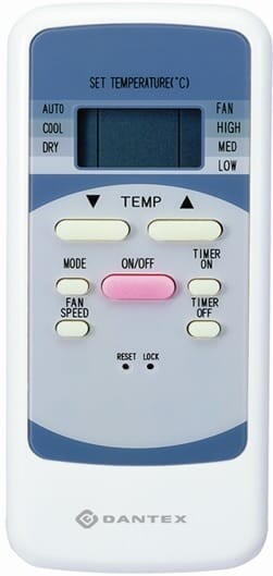 Сплит-система кассетного типа Dantex RK-60UHM3N/RK-60HM3NE-W