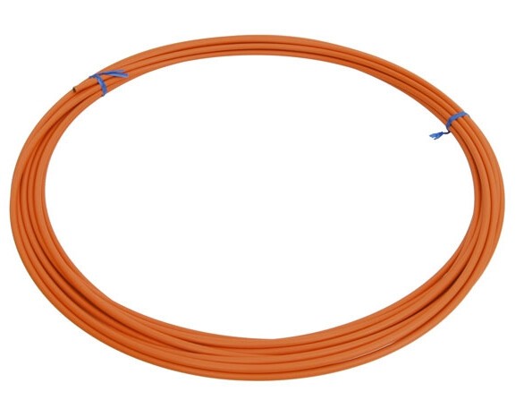 Оболочка троса тормоза Shimano SLR 40 м оранжевый