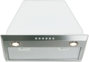 Встраиваемая вытяжка Elikor Врезной блок S4 700 эп 52 нержавейка