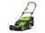 Газонокосилка аккумуляторная GreenWorks G40LM41 без АКБ и З/У (2504707)
