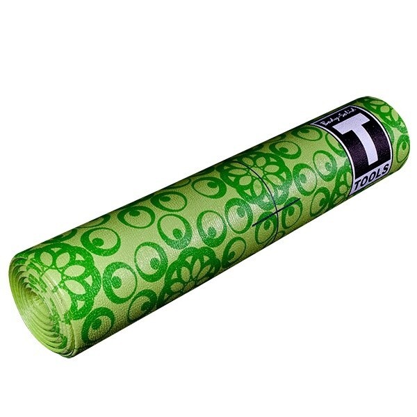 Коврик для йоги Body Solid BSTYM10 Коврик для йоги Body Solid BSTYM10
