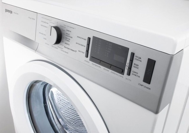 Стиральная машина Gorenje WS 6Z23 W