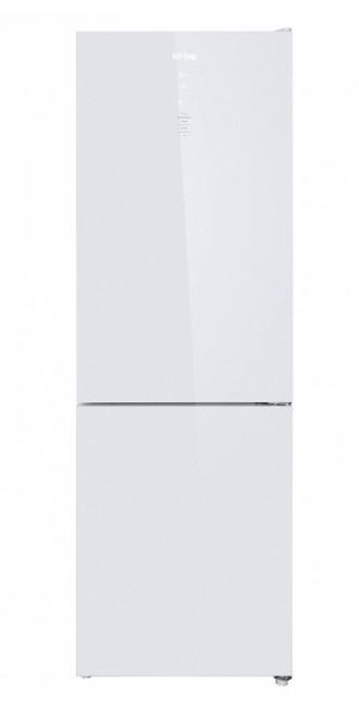 Холодильник Korting KNFC 61869 GW