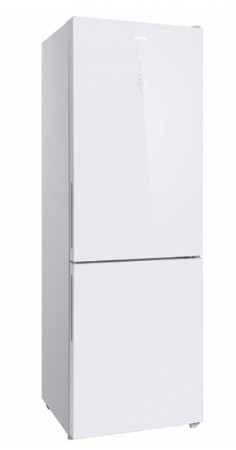 Холодильник Korting KNFC 61869 GW