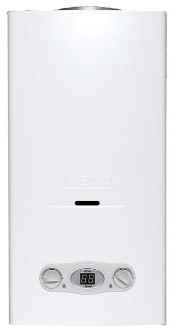 Газовый проточный водонагреватель Neva 4511 сж (29720) Газовый проточный водонагреватель Neva 4511 сж (29720)