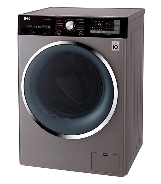 Стиральная машина LG F-4J9JS2S Стиральная машина LG F-4J9JS2S