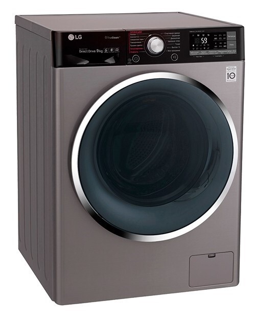 Стиральная машина LG F-4J9JS2S Стиральная машина LG F-4J9JS2S