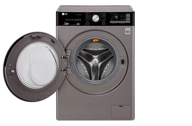 Стиральная машина LG F-4J9JS2S Стиральная машина LG F-4J9JS2S