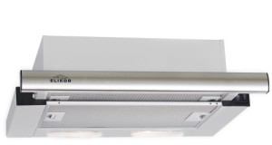 Встраиваемая вытяжка Elikor Интегра 50 нерж/нерж