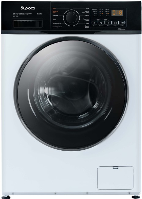 Стиральная машина с сушкой Бирюса WMD-SM812/03