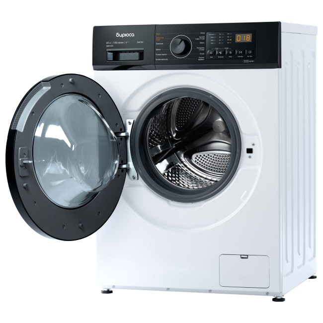 Стиральная машина с сушкой Бирюса WMD-SM812/03