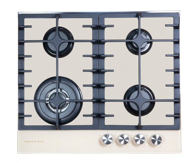 Встраиваемая газовая варочная панель Zigmund & Shtain MN 197.61 I Встраиваемая газовая варочная панель Zigmund & Shtain MN 197.61 I